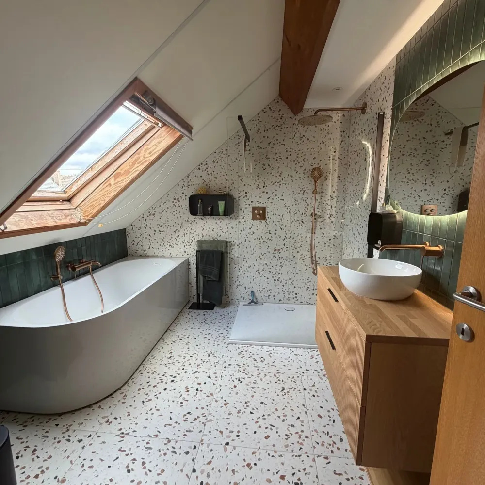 salle de bain