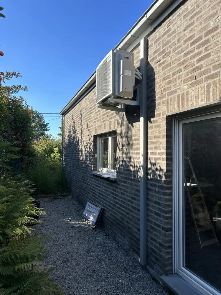 fourniture pompes a chaleur