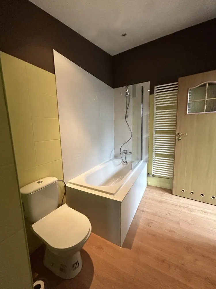 réalisation salle de bain